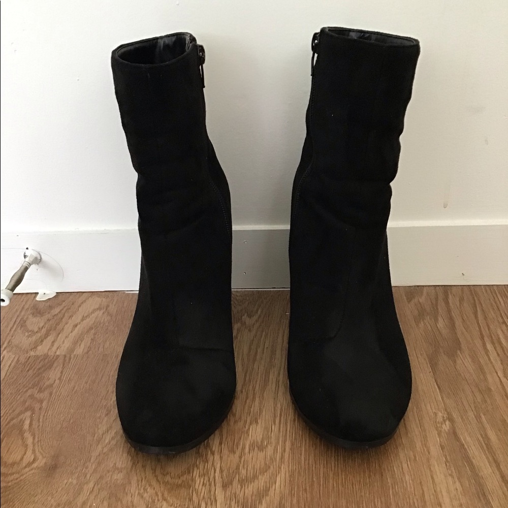 Forever 21 Booties